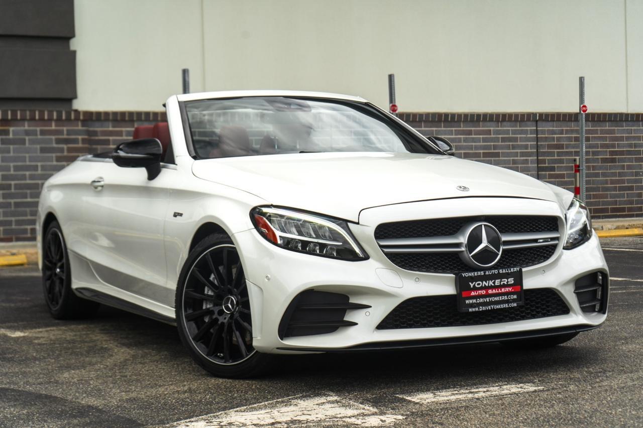 2022 Mercedes-Benz C-Class AMG C 43 Yonkers NY