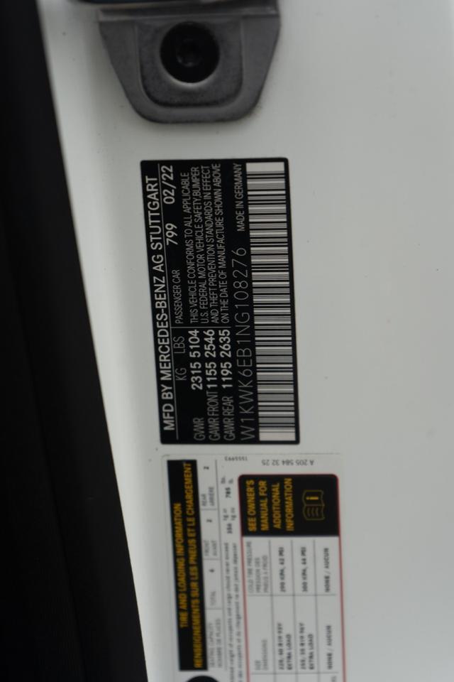 2022 Mercedes-Benz C-Class AMG C 43 Yonkers NY