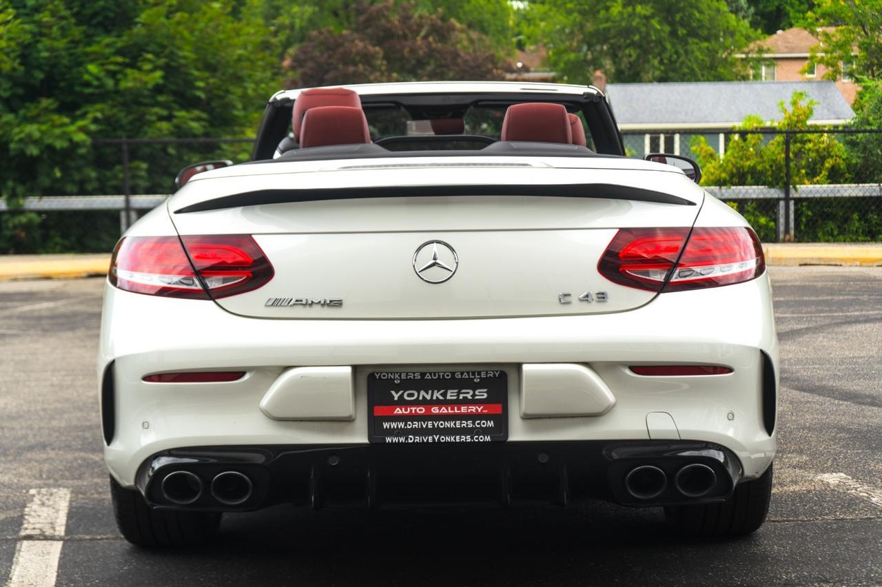 2022 Mercedes-Benz C-Class AMG C 43 Yonkers NY