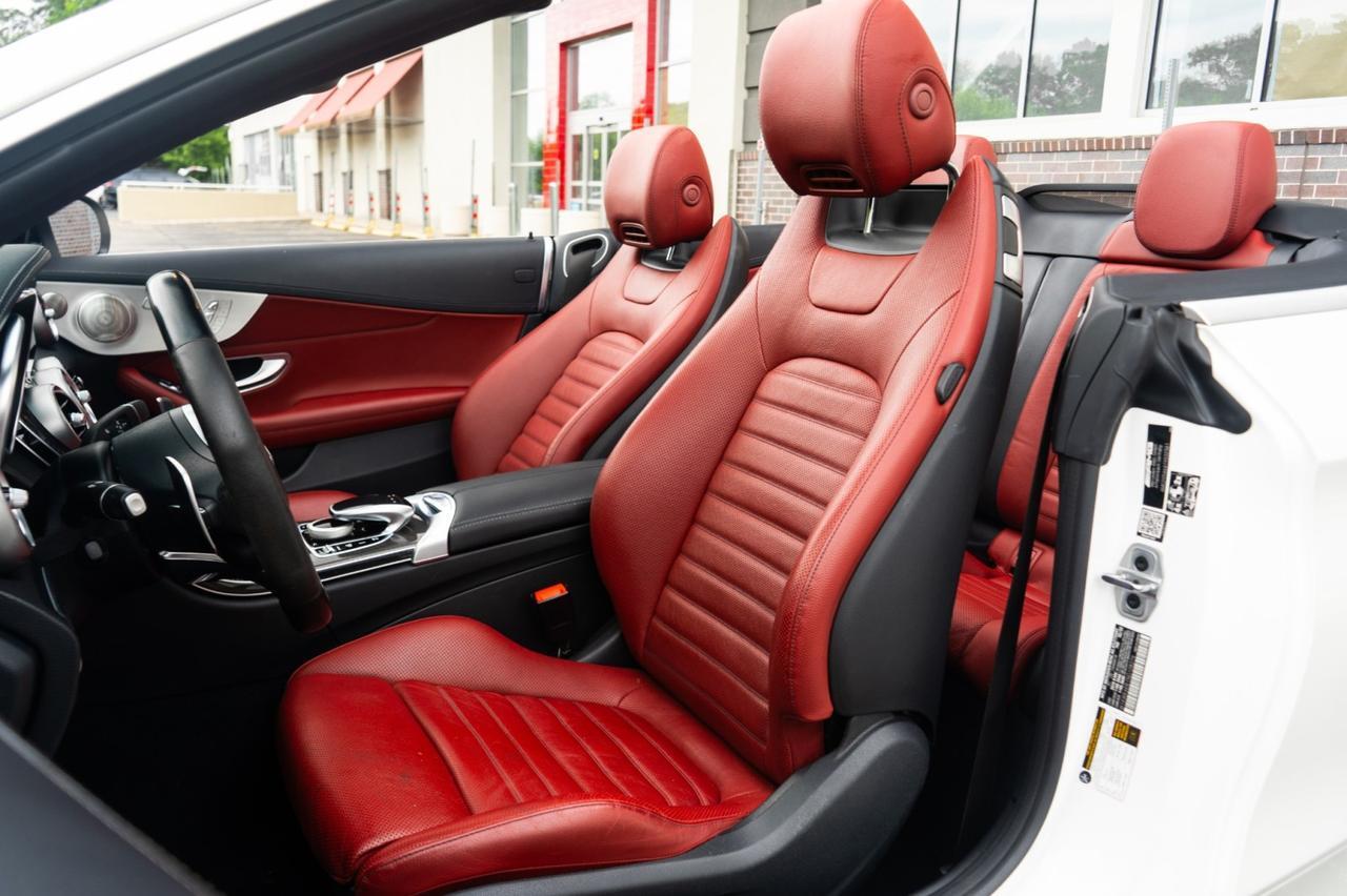 2022 Mercedes-Benz C-Class AMG C 43 Yonkers NY