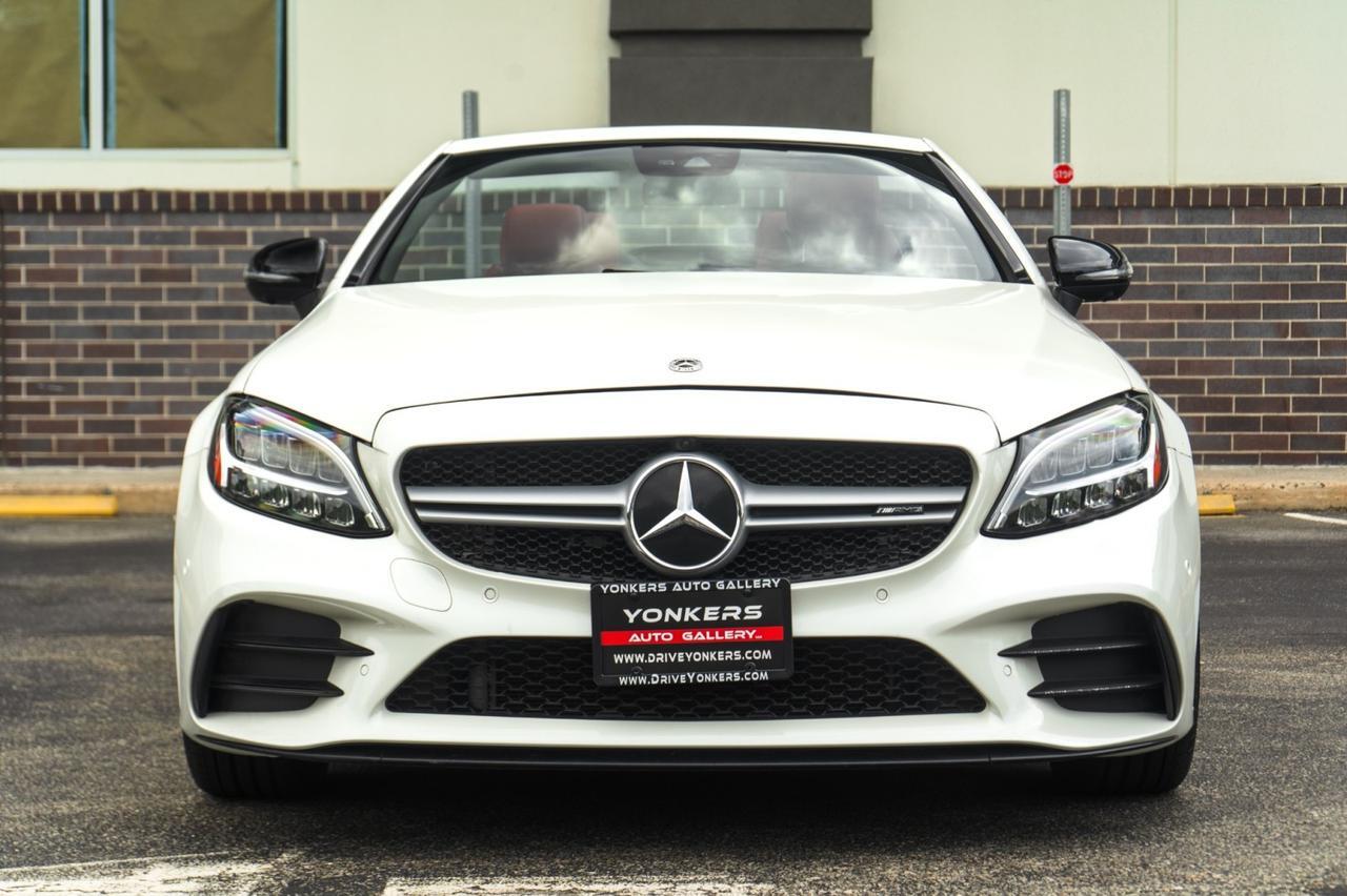 2022 Mercedes-Benz C-Class AMG C 43 Yonkers NY