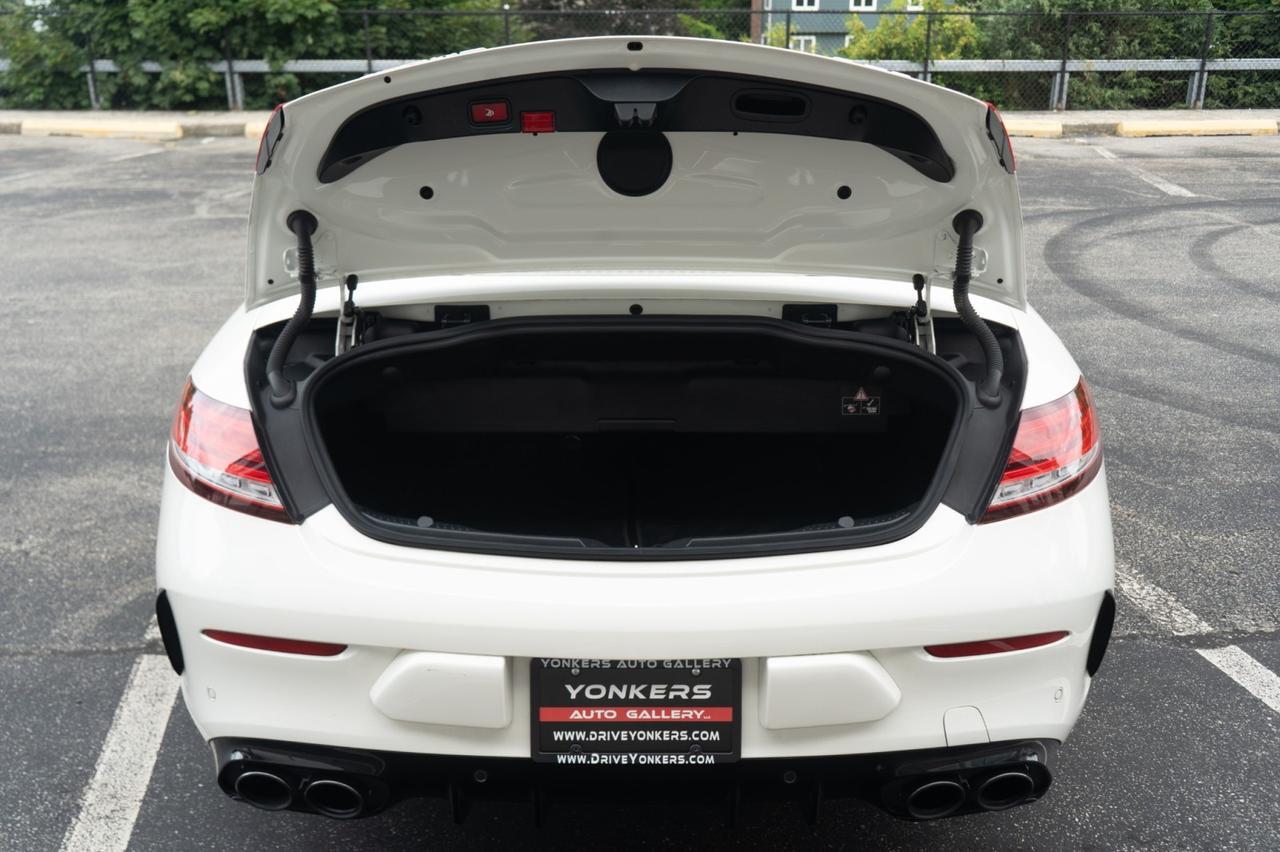 2022 Mercedes-Benz C-Class AMG C 43 Yonkers NY