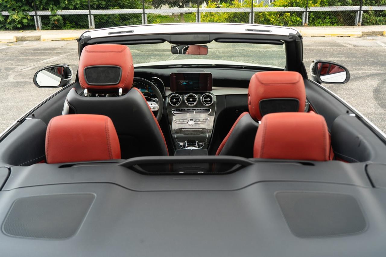 2022 Mercedes-Benz C-Class AMG C 43 Yonkers NY