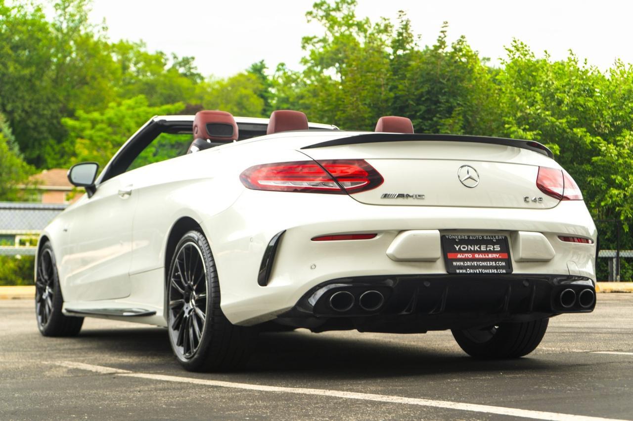 2022 Mercedes-Benz C-Class AMG C 43 Yonkers NY