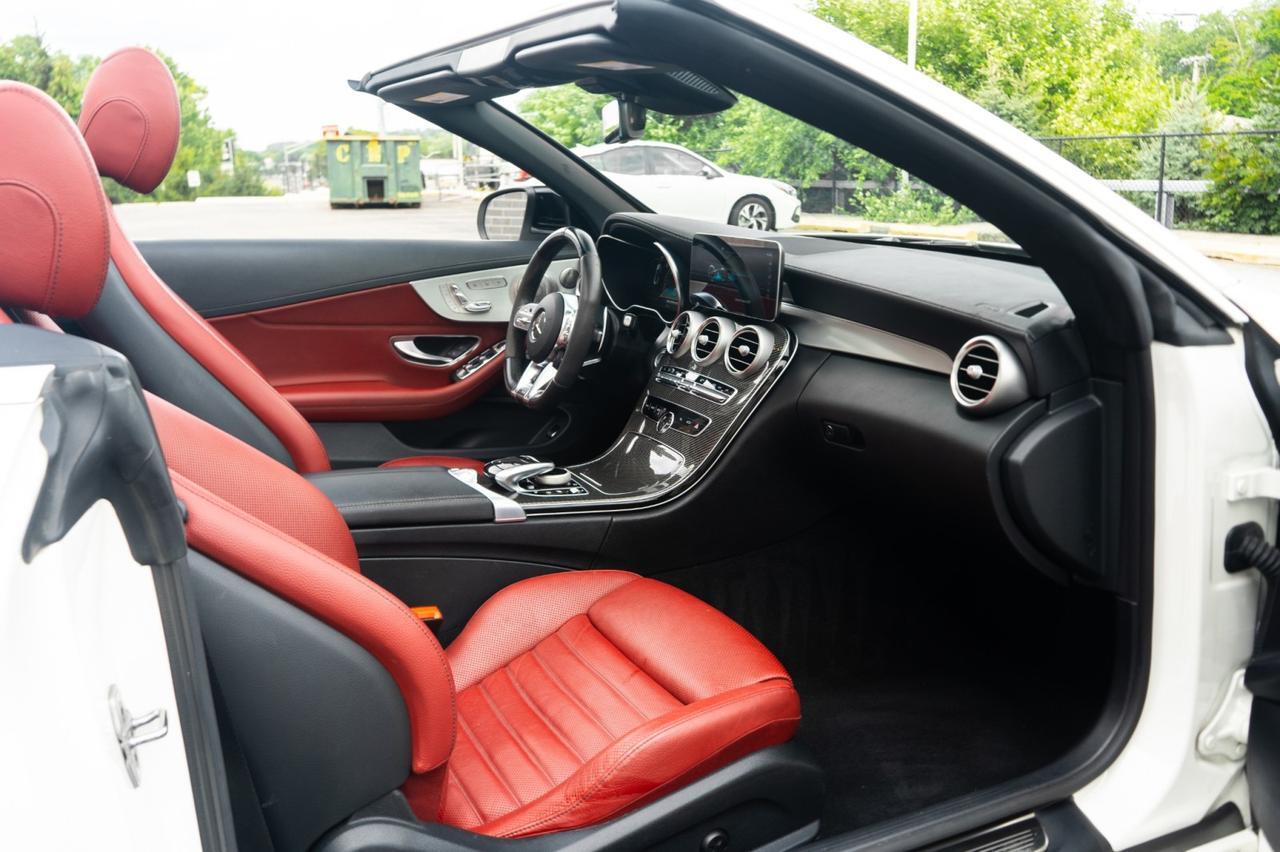 2022 Mercedes-Benz C-Class AMG C 43 Yonkers NY