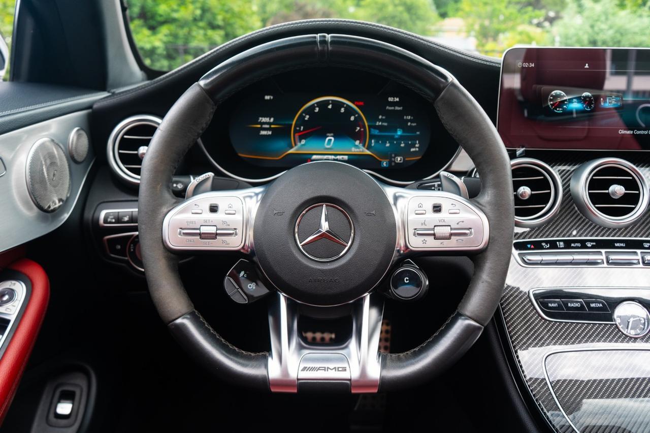 2022 Mercedes-Benz C-Class AMG C 43 Yonkers NY