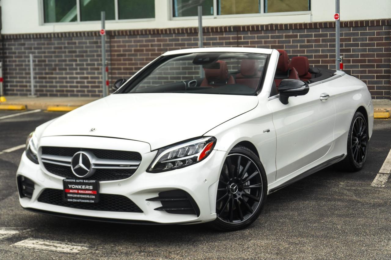 2022 Mercedes-Benz C-Class AMG C 43 Yonkers NY