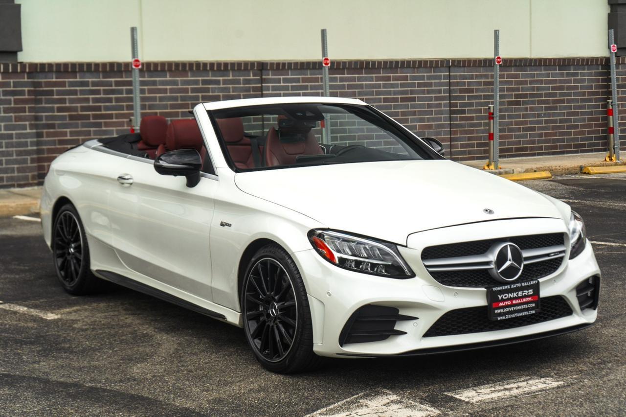 2022 Mercedes-Benz C-Class AMG C 43 Yonkers NY