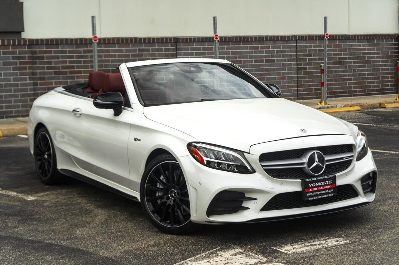 2022 Mercedes-Benz C-Class AMG C 43 Yonkers NY