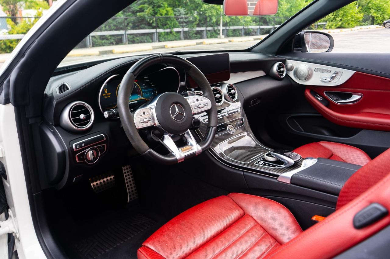 2022 Mercedes-Benz C-Class AMG C 43 Yonkers NY