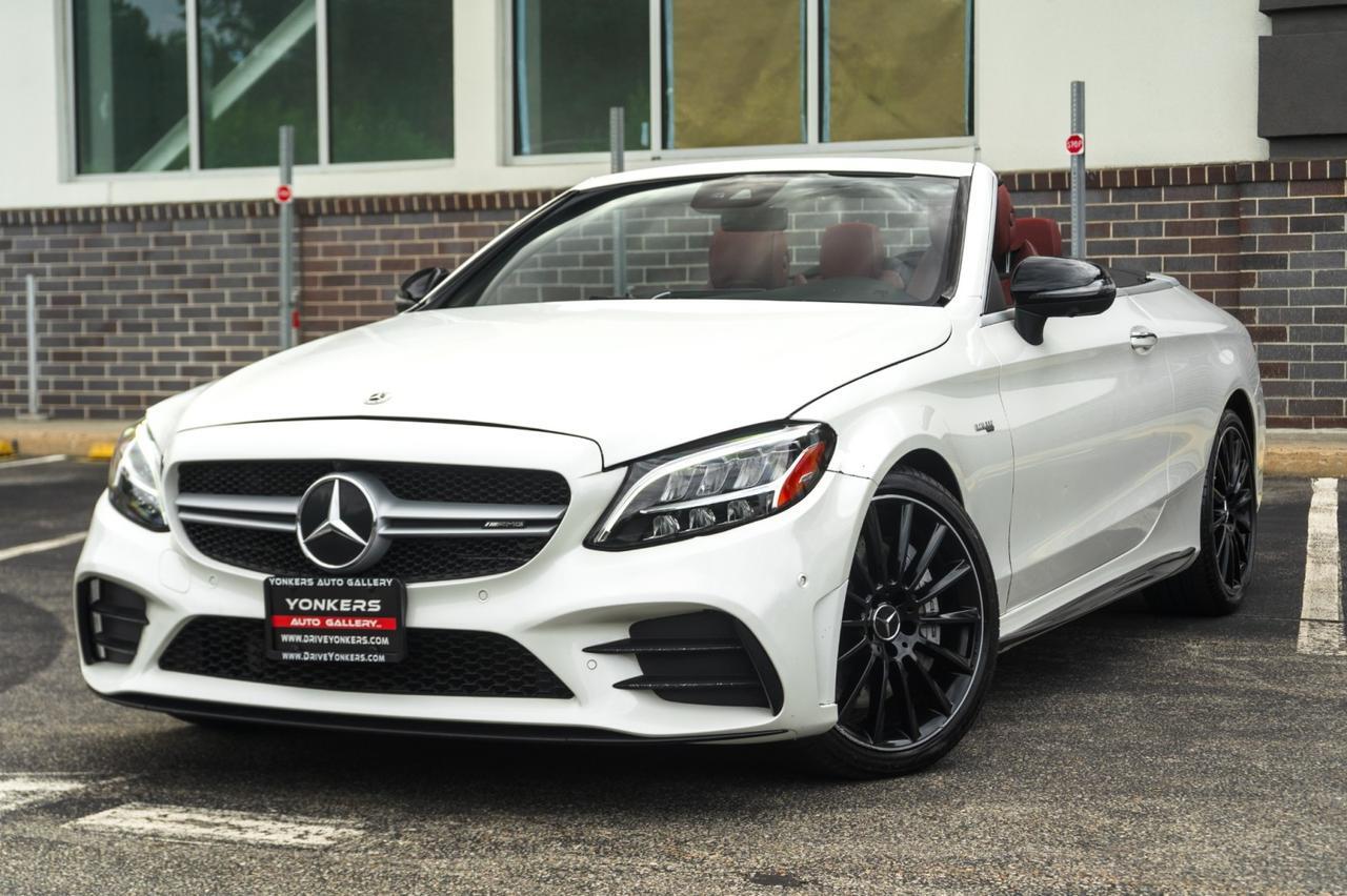 2022 Mercedes-Benz C-Class AMG C 43 Yonkers NY