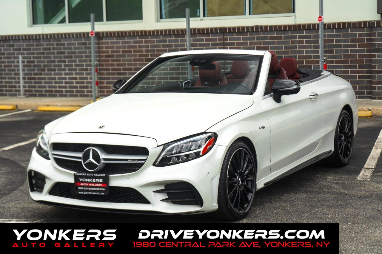 2022 Mercedes-Benz C-Class AMG C 43 Yonkers NY