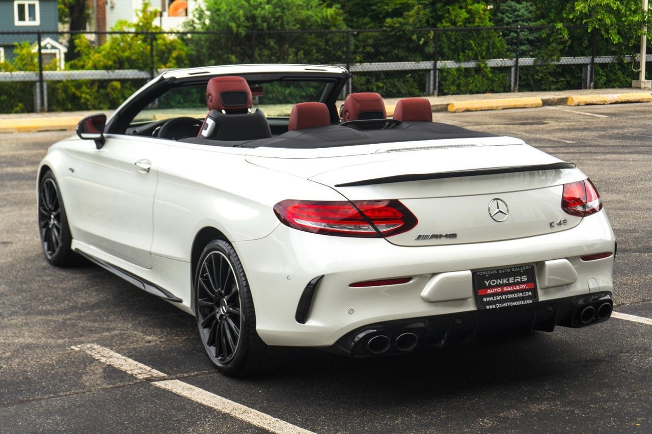 2022 Mercedes-Benz C-Class AMG C 43 Yonkers NY