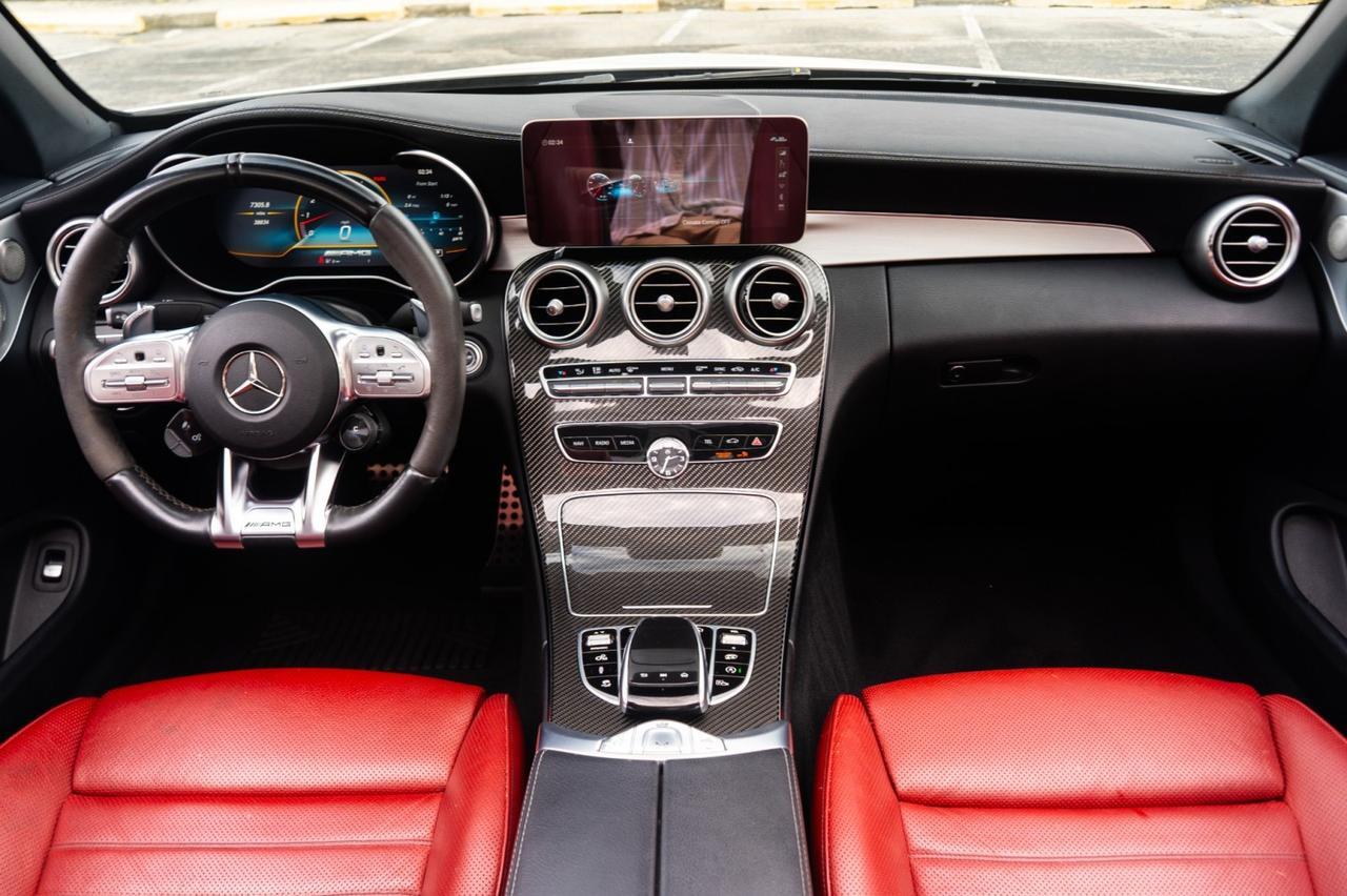 2022 Mercedes-Benz C-Class AMG C 43 Yonkers NY
