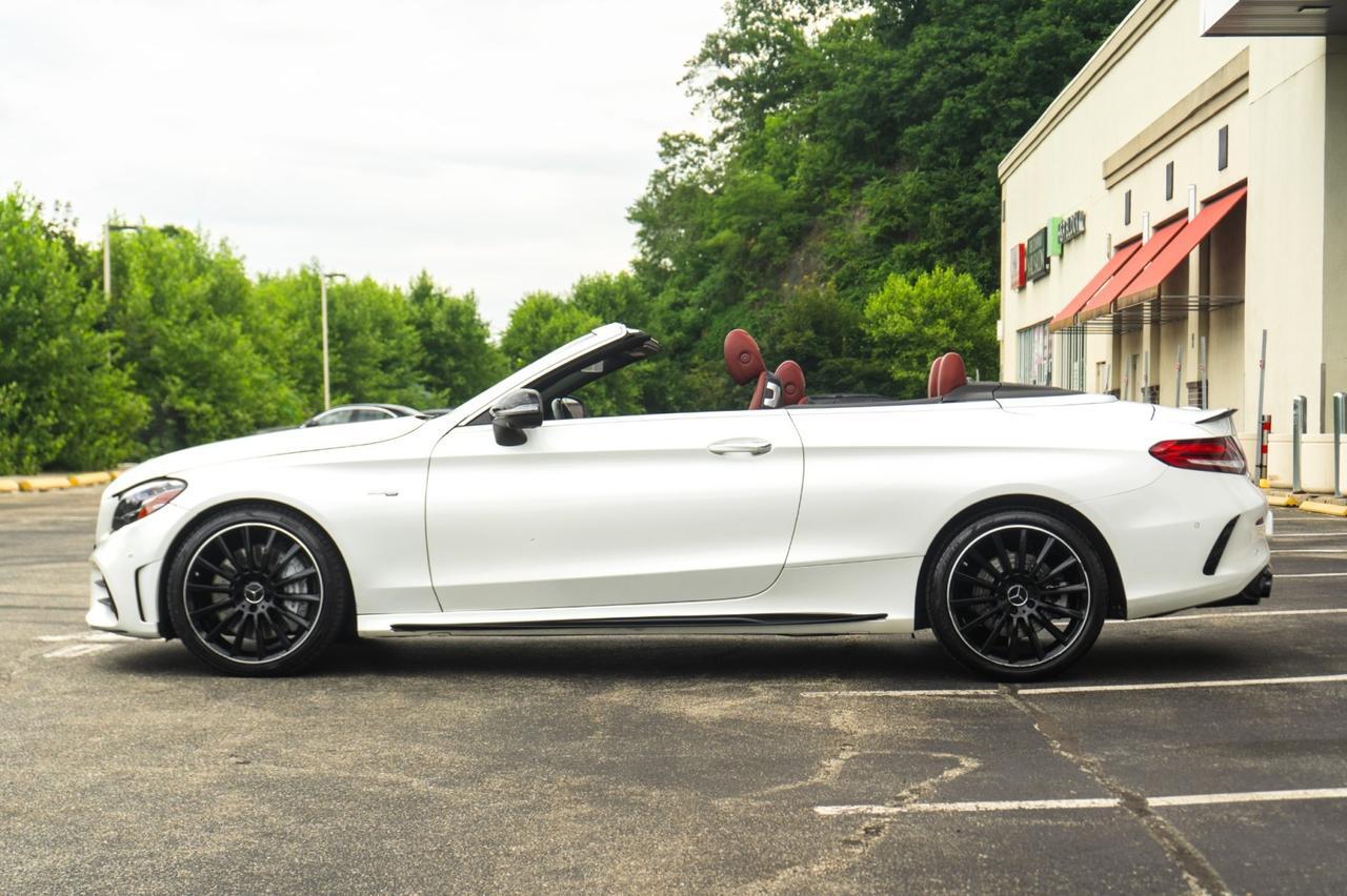 2022 Mercedes-Benz C-Class AMG C 43 Yonkers NY