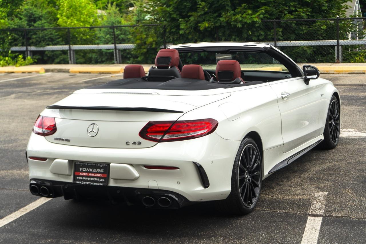 2022 Mercedes-Benz C-Class AMG C 43 Yonkers NY