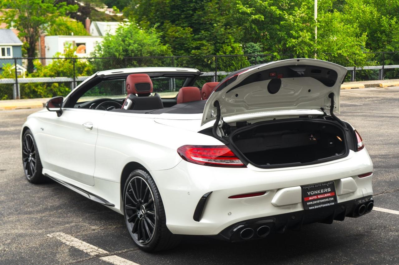 2022 Mercedes-Benz C-Class AMG C 43 Yonkers NY