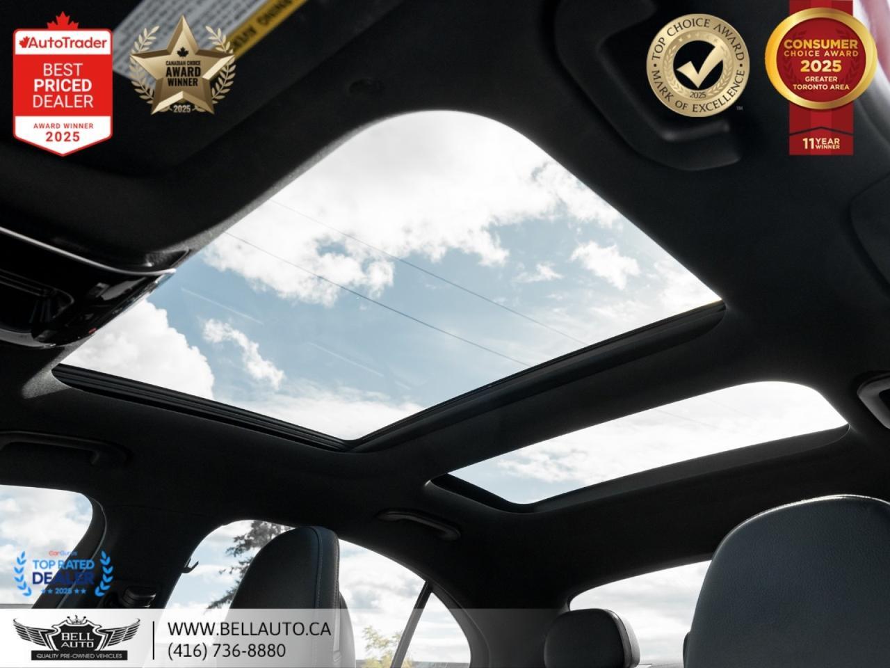 2022 Mercedes-Benz C-Class C 300 | PRM PKG | NAVI | 360CAM | PANO | NOACCIDENT Toronto ON