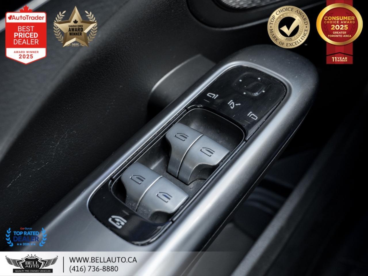 2022 Mercedes-Benz C-Class C 300 | PRM PKG | NAVI | 360CAM | PANO | NOACCIDENT Toronto ON