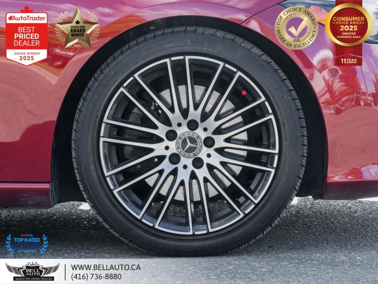 2022 Mercedes-Benz C-Class C 300 | PRM PKG | NAVI | 360CAM | PANO | NOACCIDENT Toronto ON