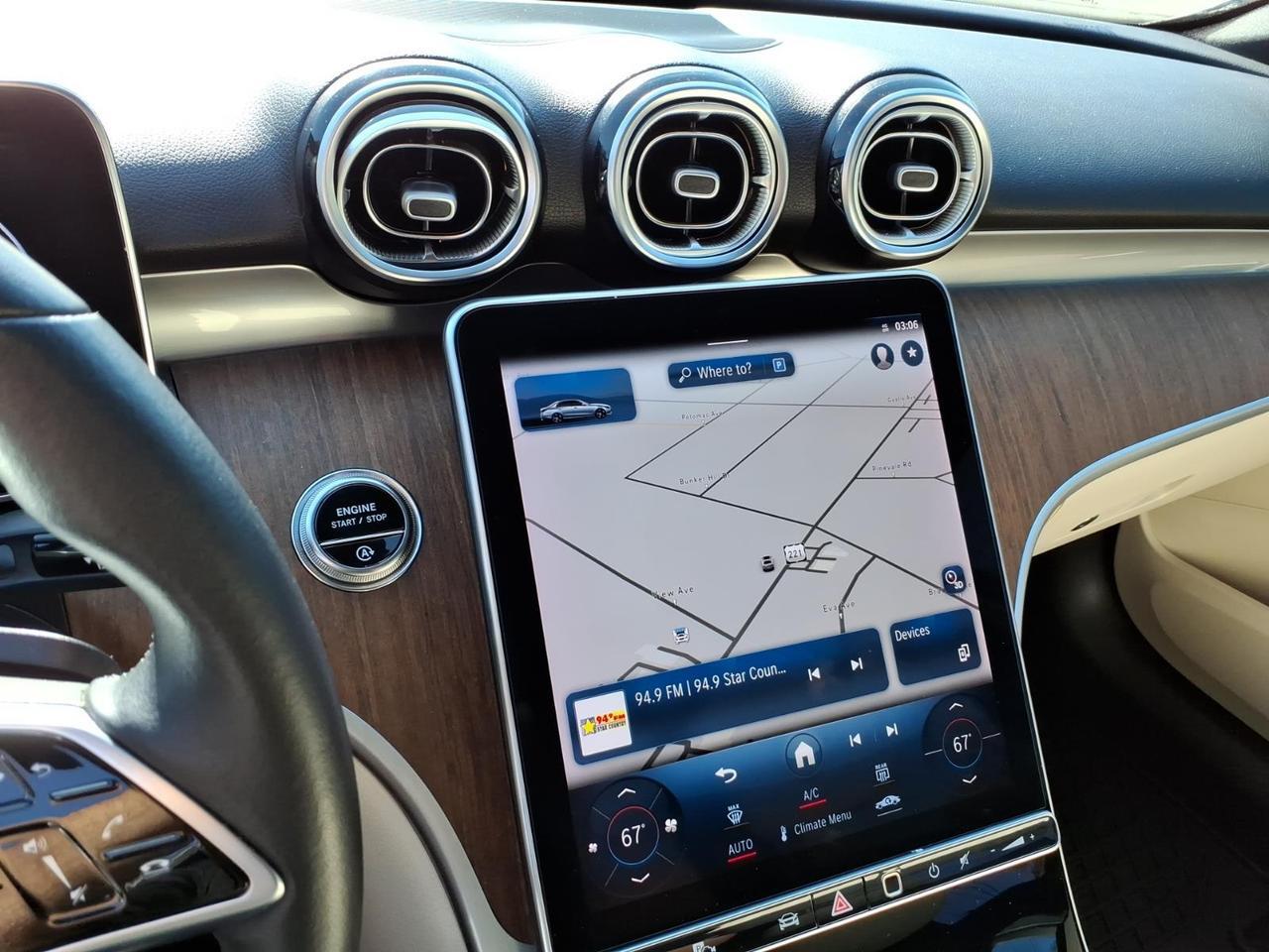 2022 Mercedes-Benz C-Class C 300 4MATIC Roanoke VA