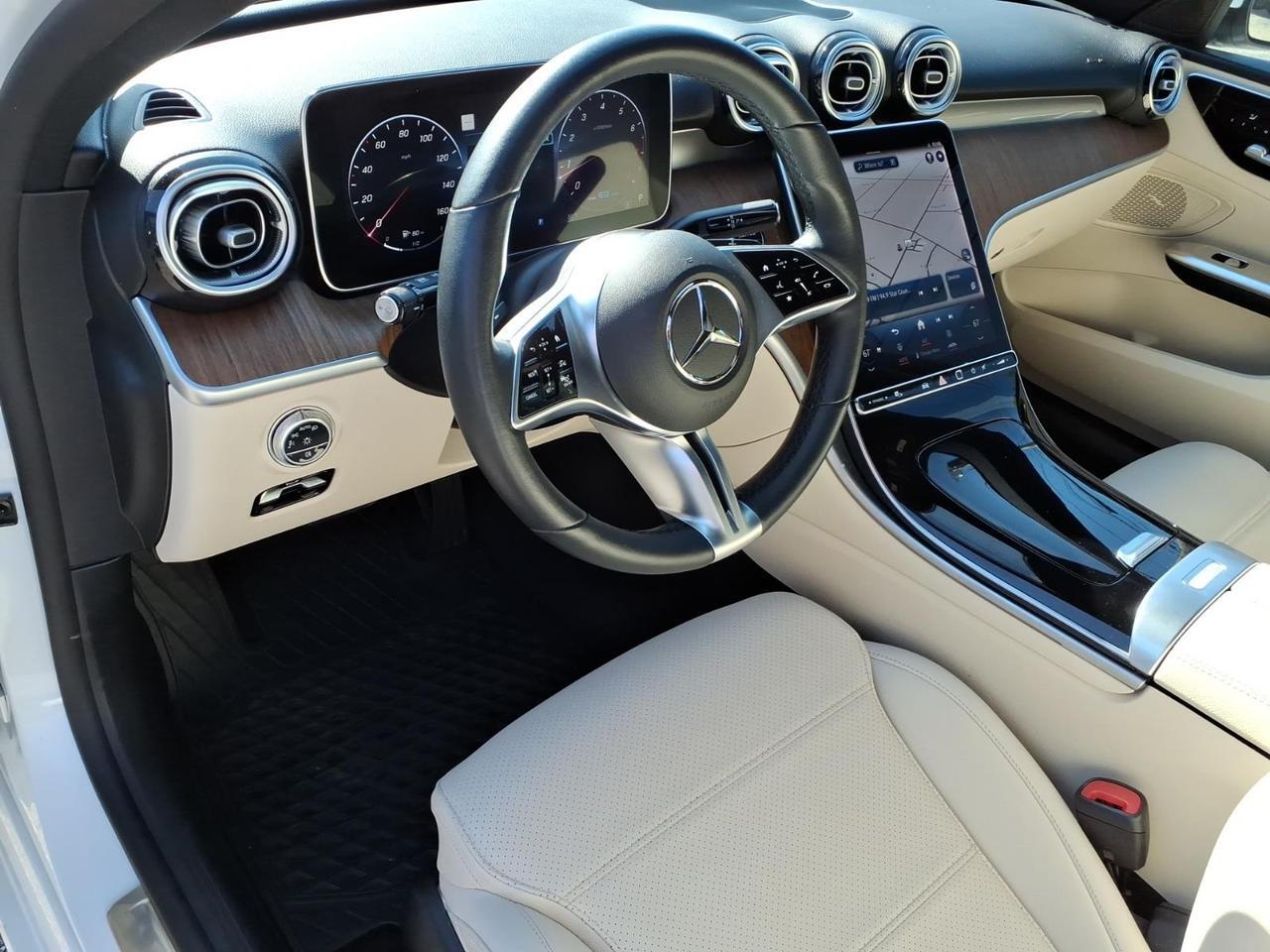2022 Mercedes-Benz C-Class C 300 4MATIC Roanoke VA