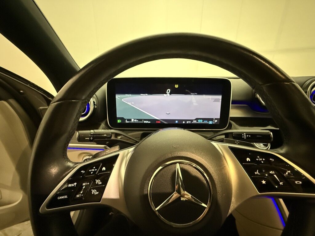 2022 Mercedes-Benz C-Class C 300 4MATIC Sedan Maumee OH