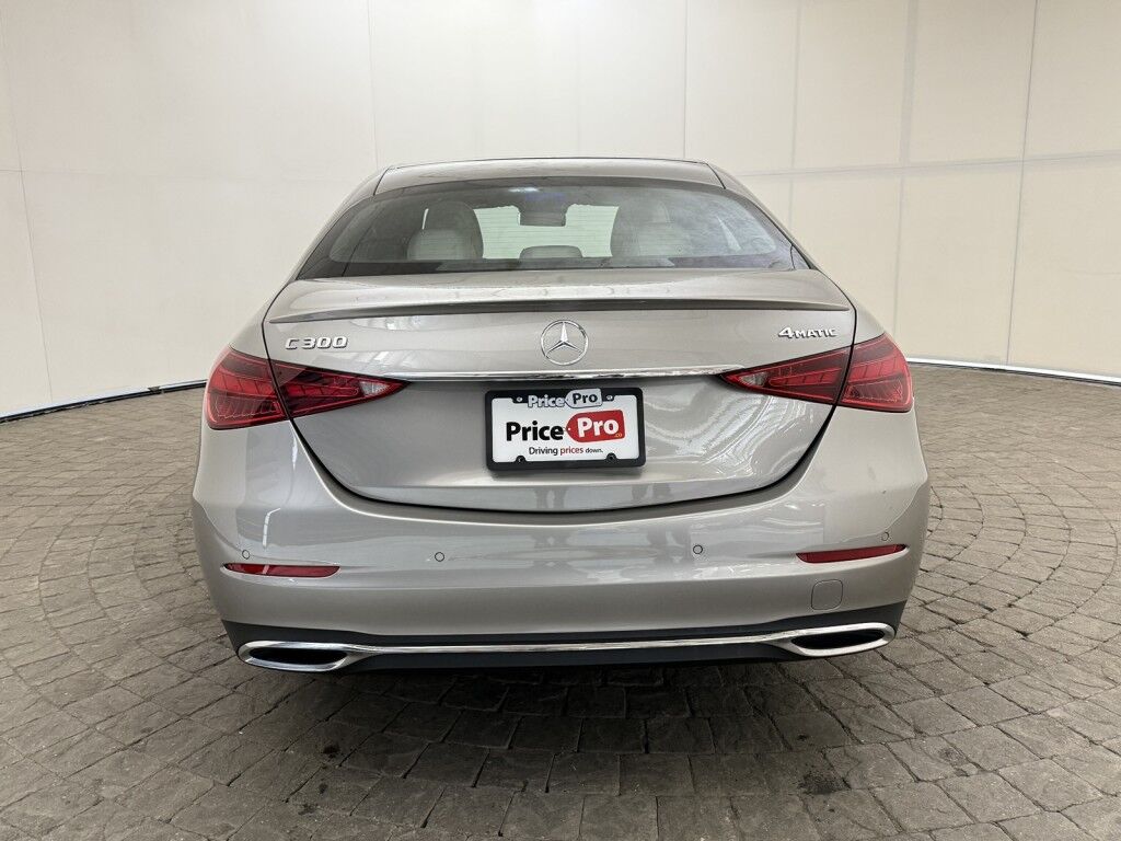 2022 Mercedes-Benz C-Class C 300 4MATIC Sedan Maumee OH