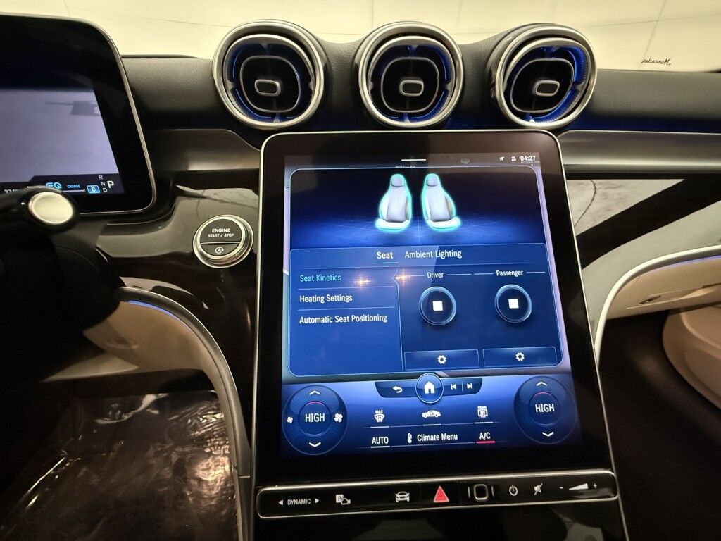 2022 Mercedes-Benz C-Class C 300 4MATIC Sedan Maumee OH