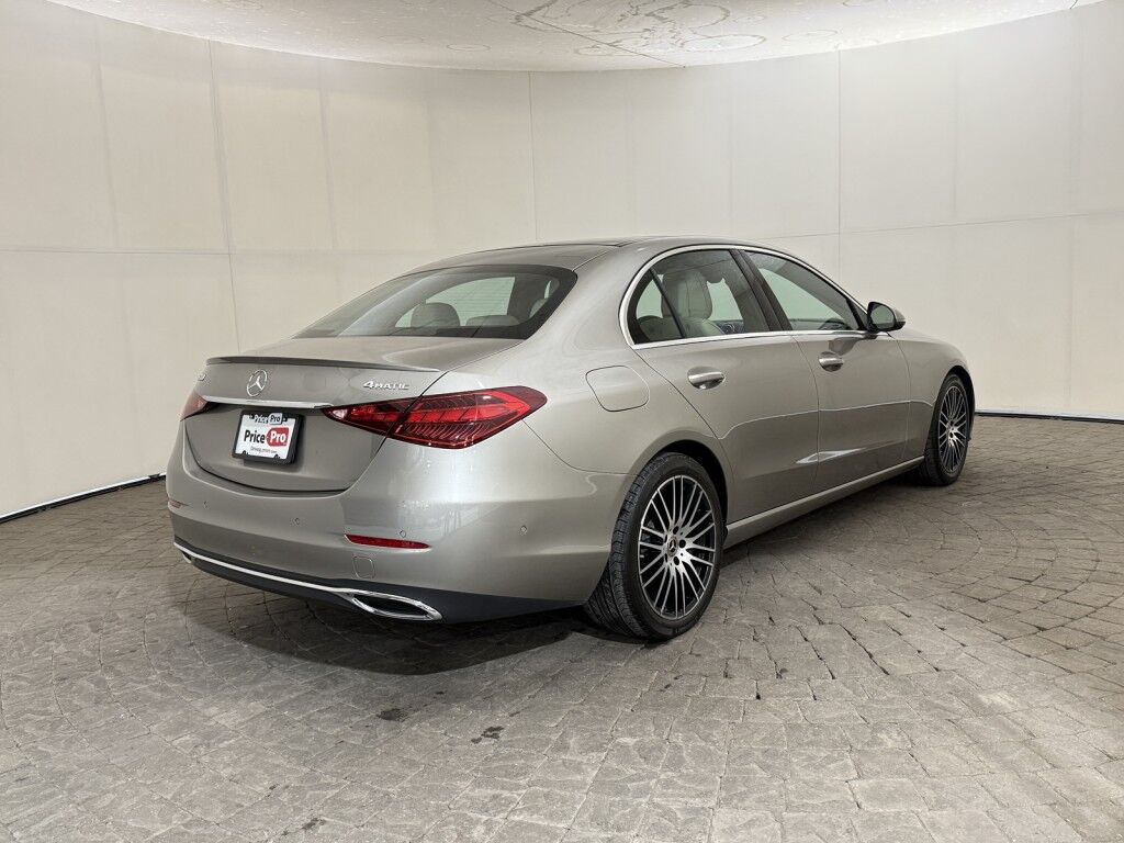 2022 Mercedes-Benz C-Class C 300 4MATIC Sedan Maumee OH