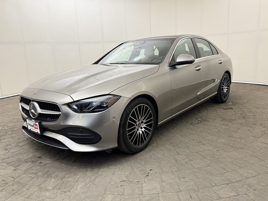 2022 Mercedes-Benz C-Class C 300 4MATIC Sedan Maumee OH