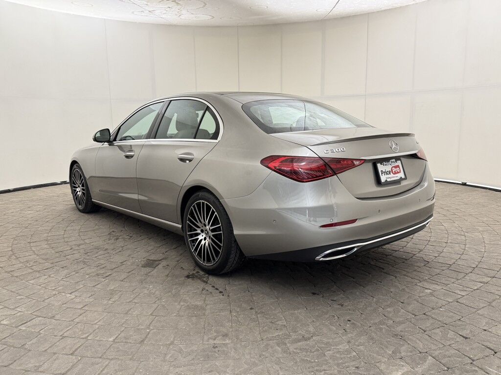 2022 Mercedes-Benz C-Class C 300 4MATIC Sedan Maumee OH