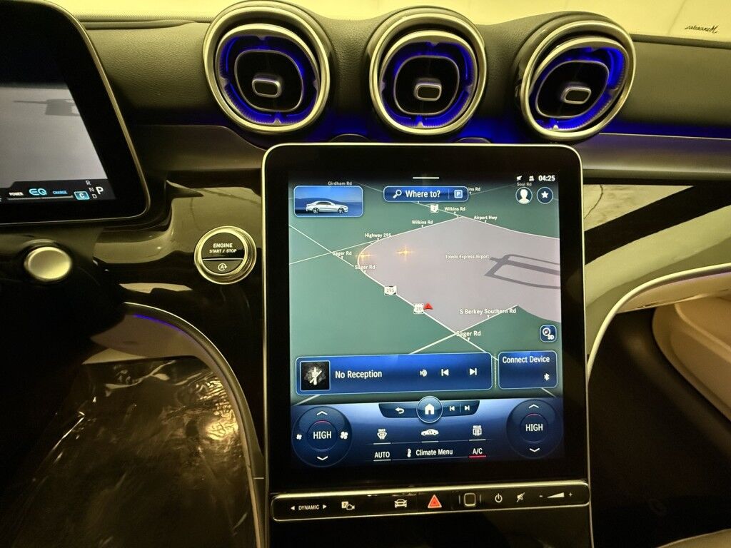 2022 Mercedes-Benz C-Class C 300 4MATIC Sedan Maumee OH