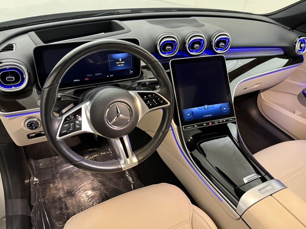 2022 Mercedes-Benz C-Class C 300 4MATIC Sedan Maumee OH