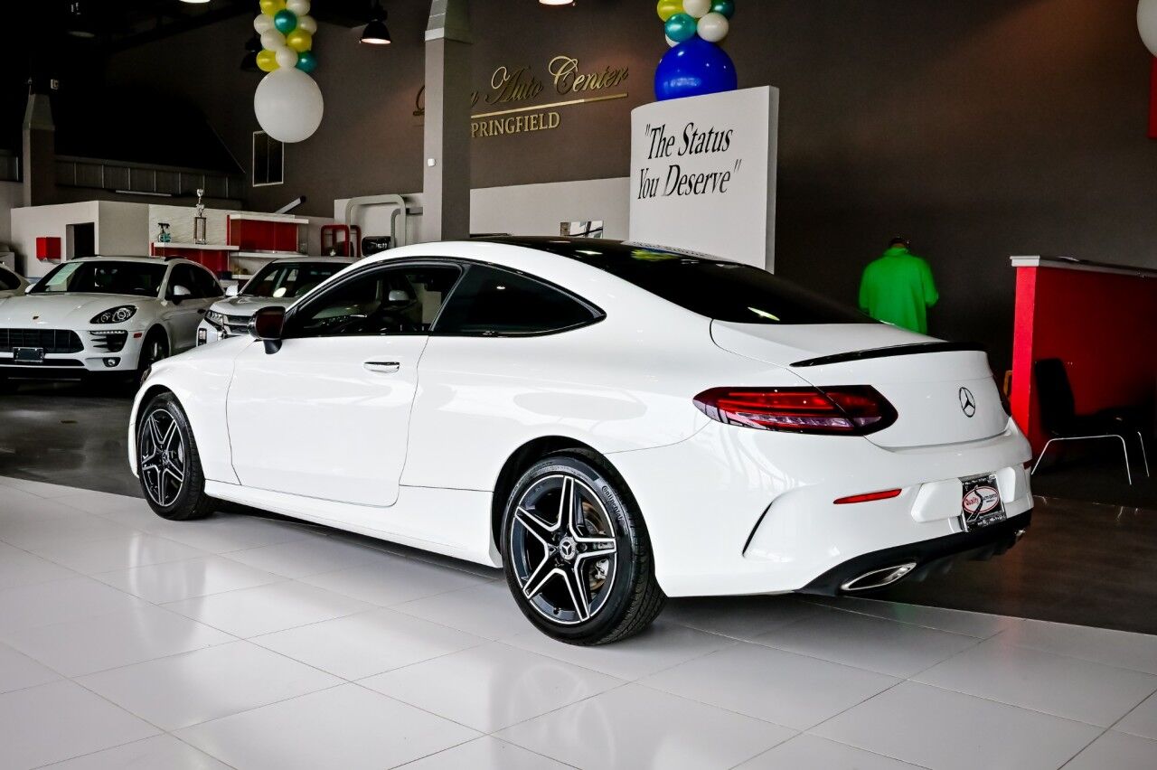 2022 Mercedes-Benz C-Class C 300, AMG Line, Night Pkg Springfield NJ