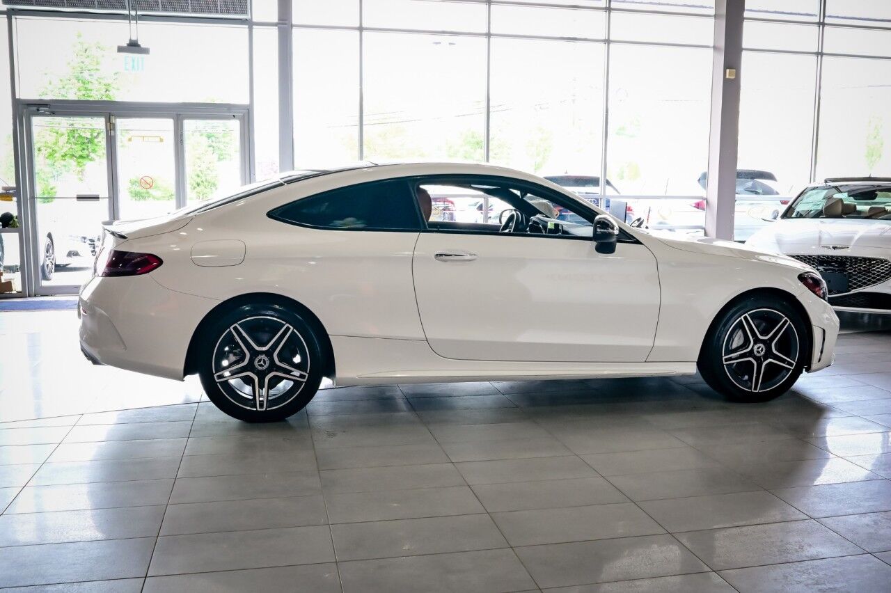 2022 Mercedes Benz C 300 4MATIC photo 4