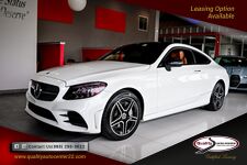 2022 Mercedes-Benz C-Class C 300, AMG Line, Night Pkg