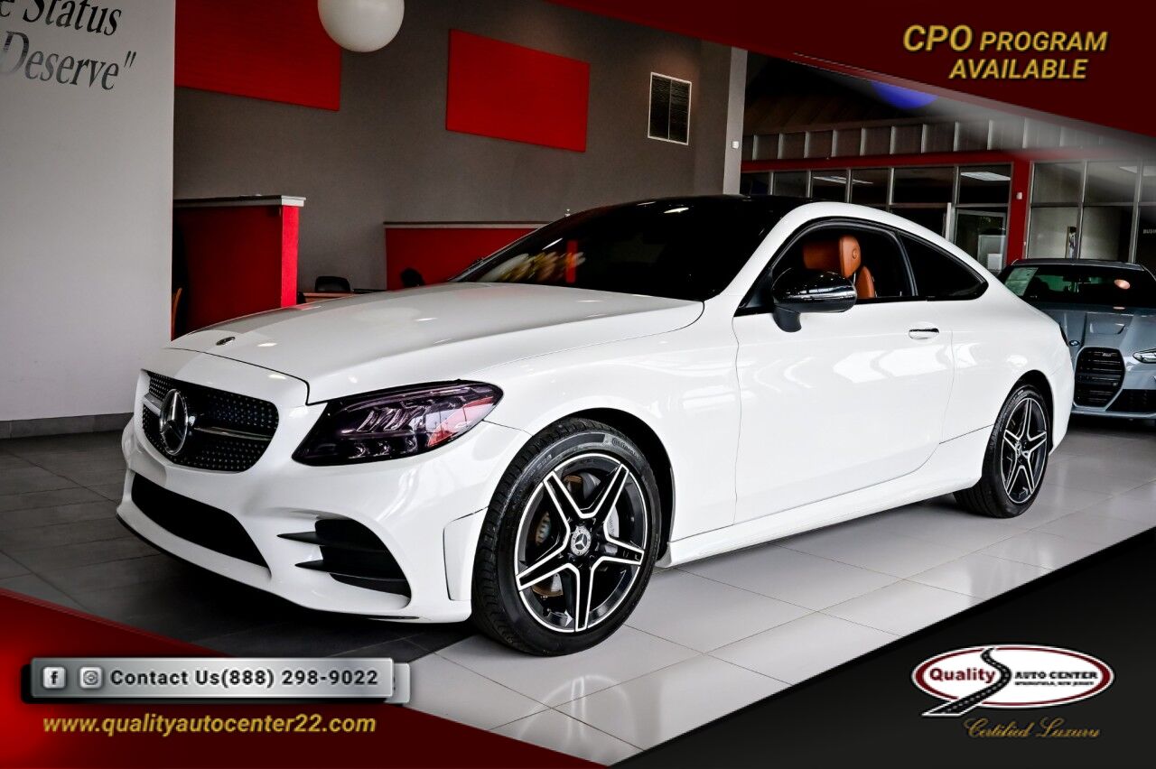 2022 Mercedes-Benz C-Class C 300, AMG Line, Night Pkg