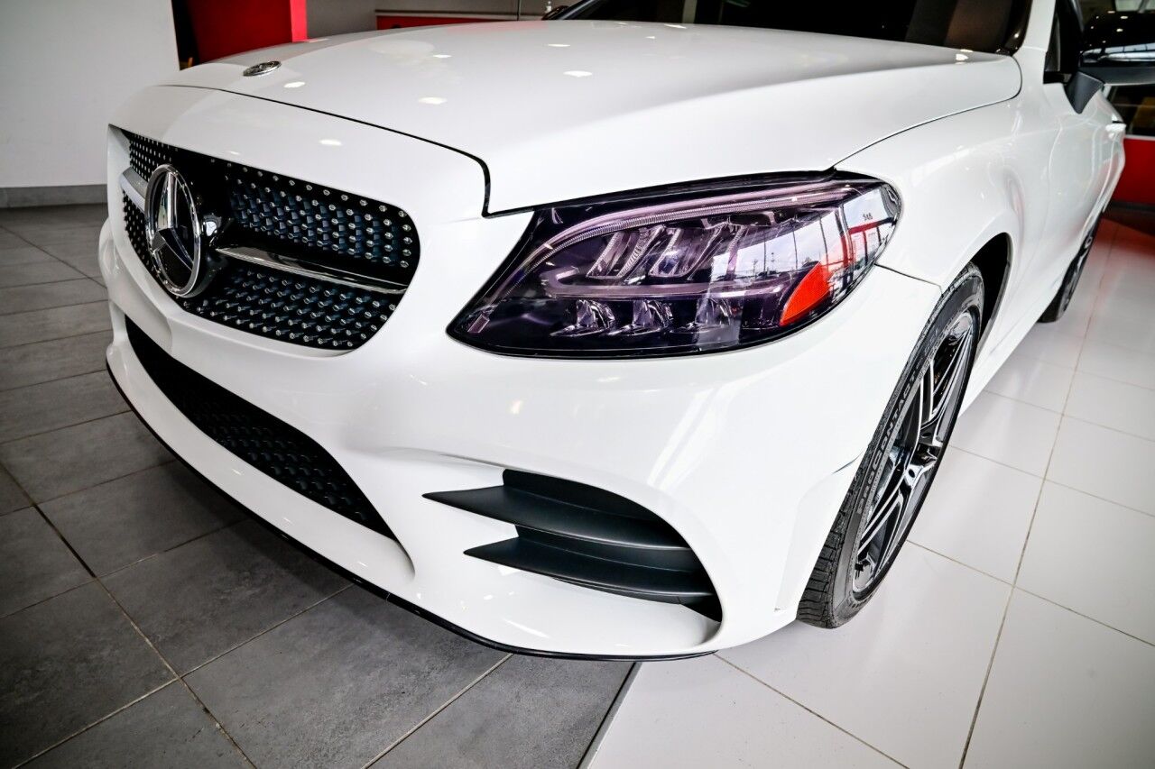 2022 Mercedes-Benz C-Class C 300, AMG Line, Night Pkg Springfield NJ
