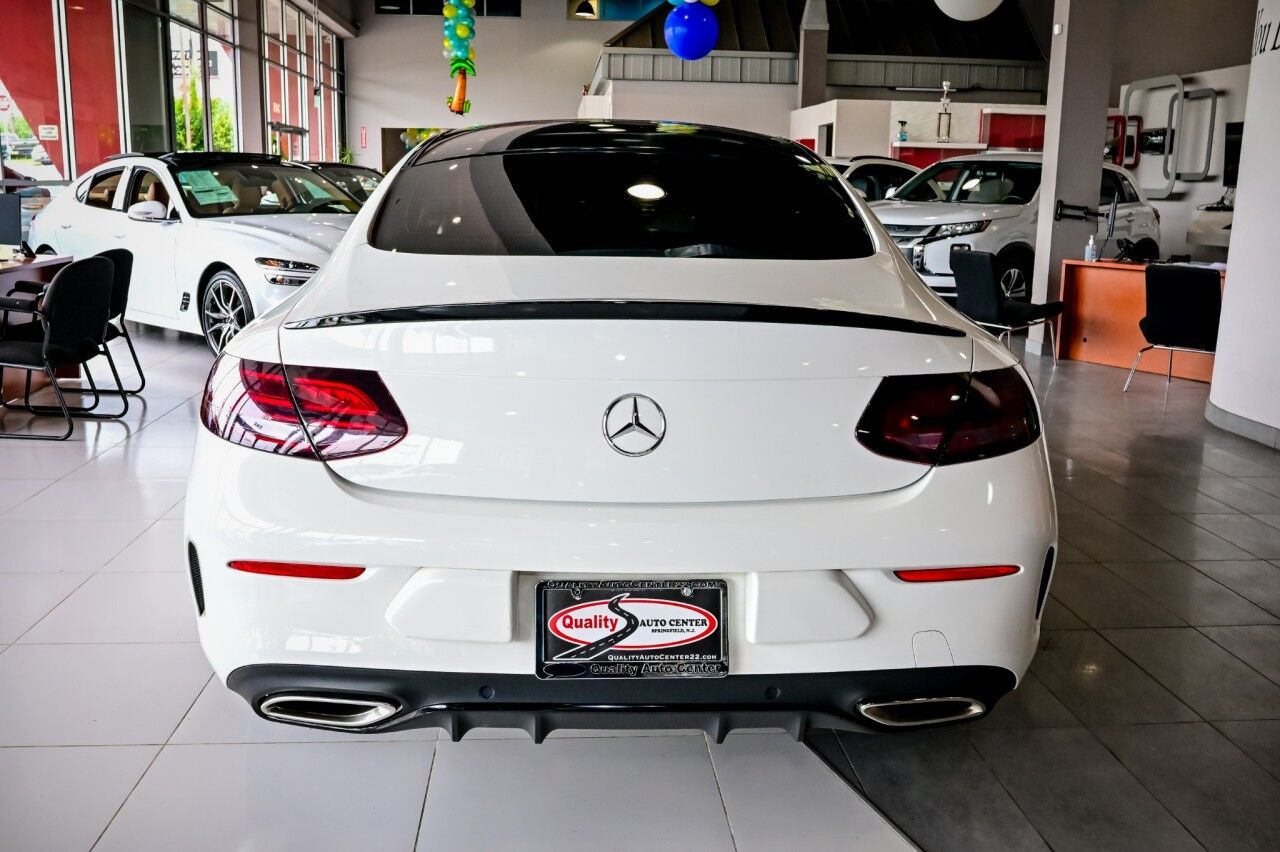2022 Mercedes-Benz C-Class C 300, AMG Line, Night Pkg Springfield NJ