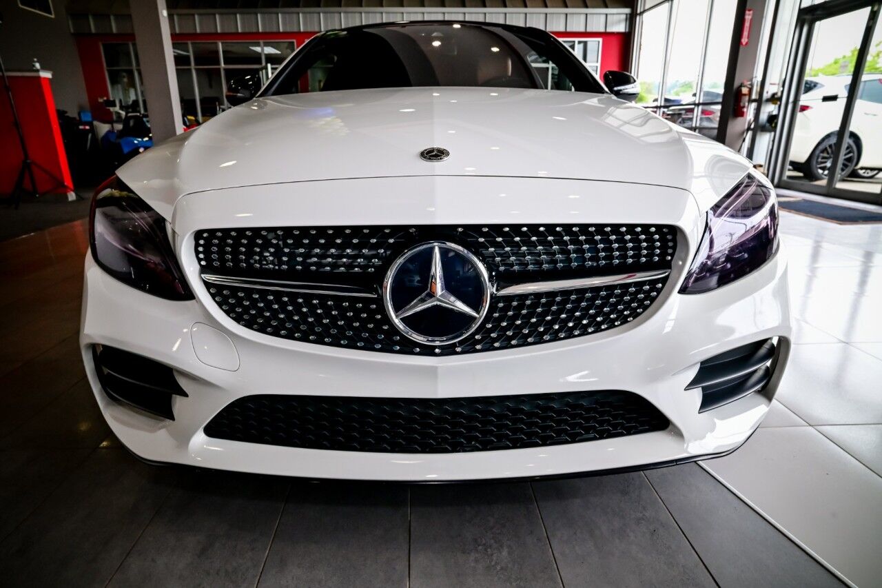 2022 Mercedes-Benz C-Class C 300, AMG Line, Night Pkg Springfield NJ