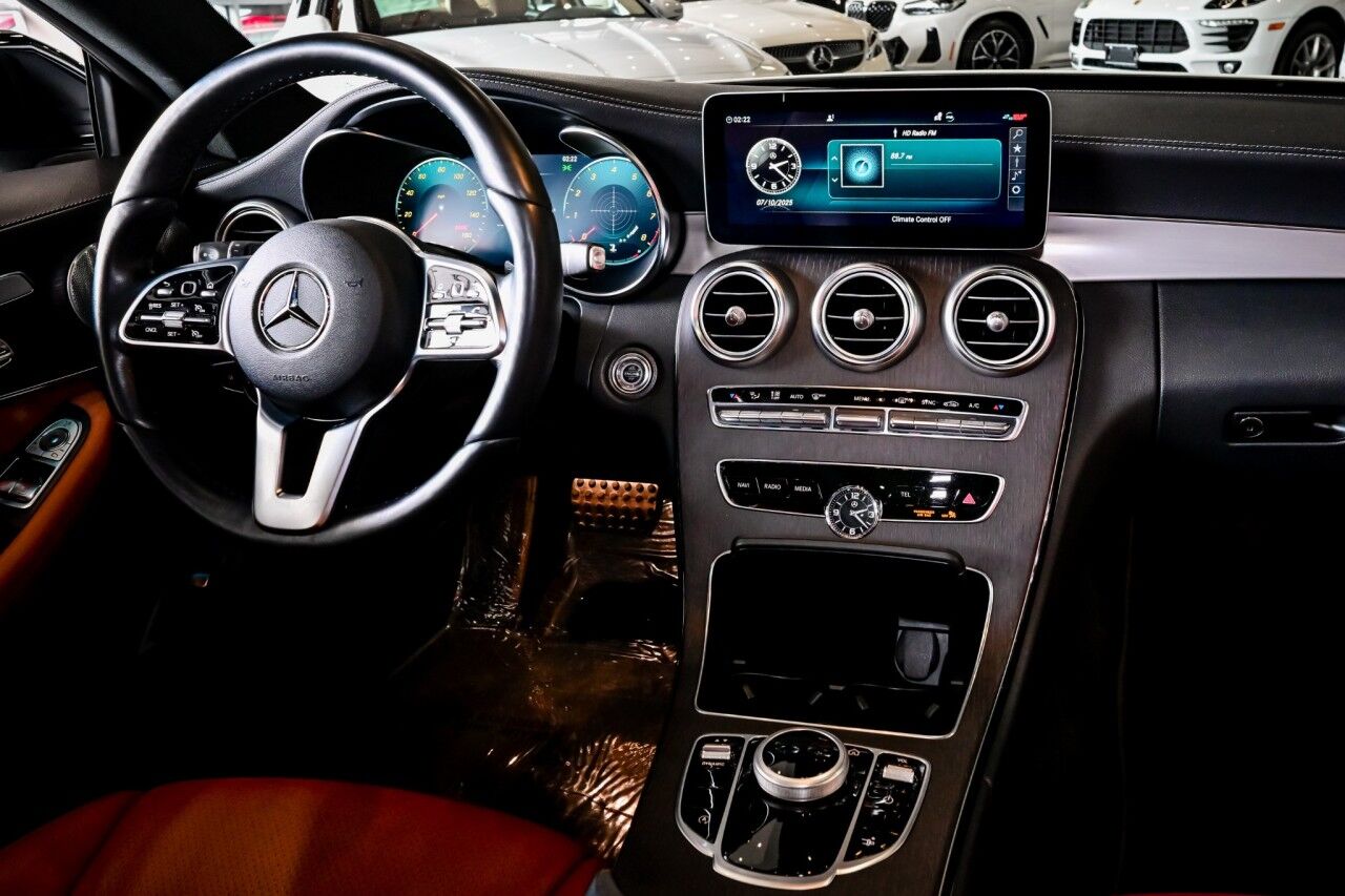 2022 Mercedes-Benz C-Class C 300, AMG Line, Night Pkg Springfield NJ