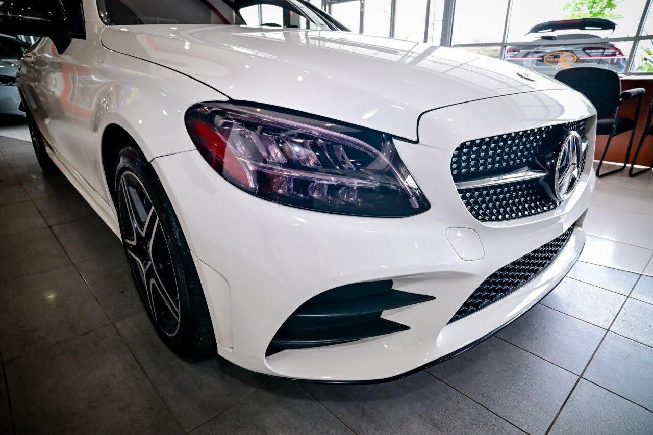 2022 Mercedes-Benz C-Class C 300, AMG Line, Night Pkg Springfield NJ