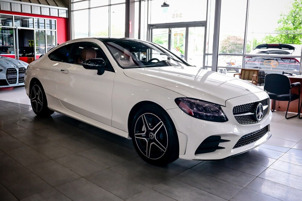 2022 Mercedes-Benz C-Class C 300, AMG Line, Night Pkg