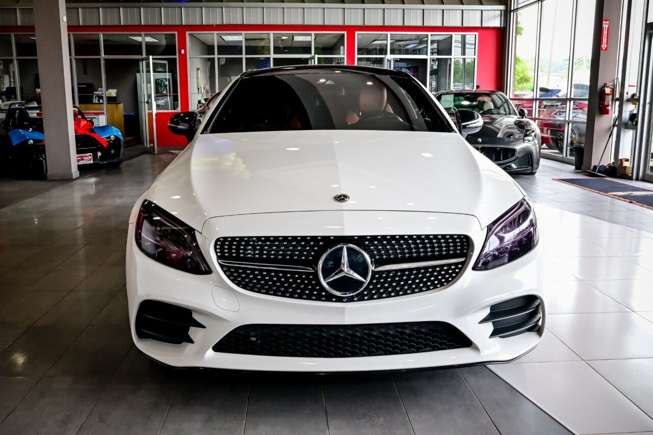2022 Mercedes-Benz C-Class C 300, AMG Line, Night Pkg