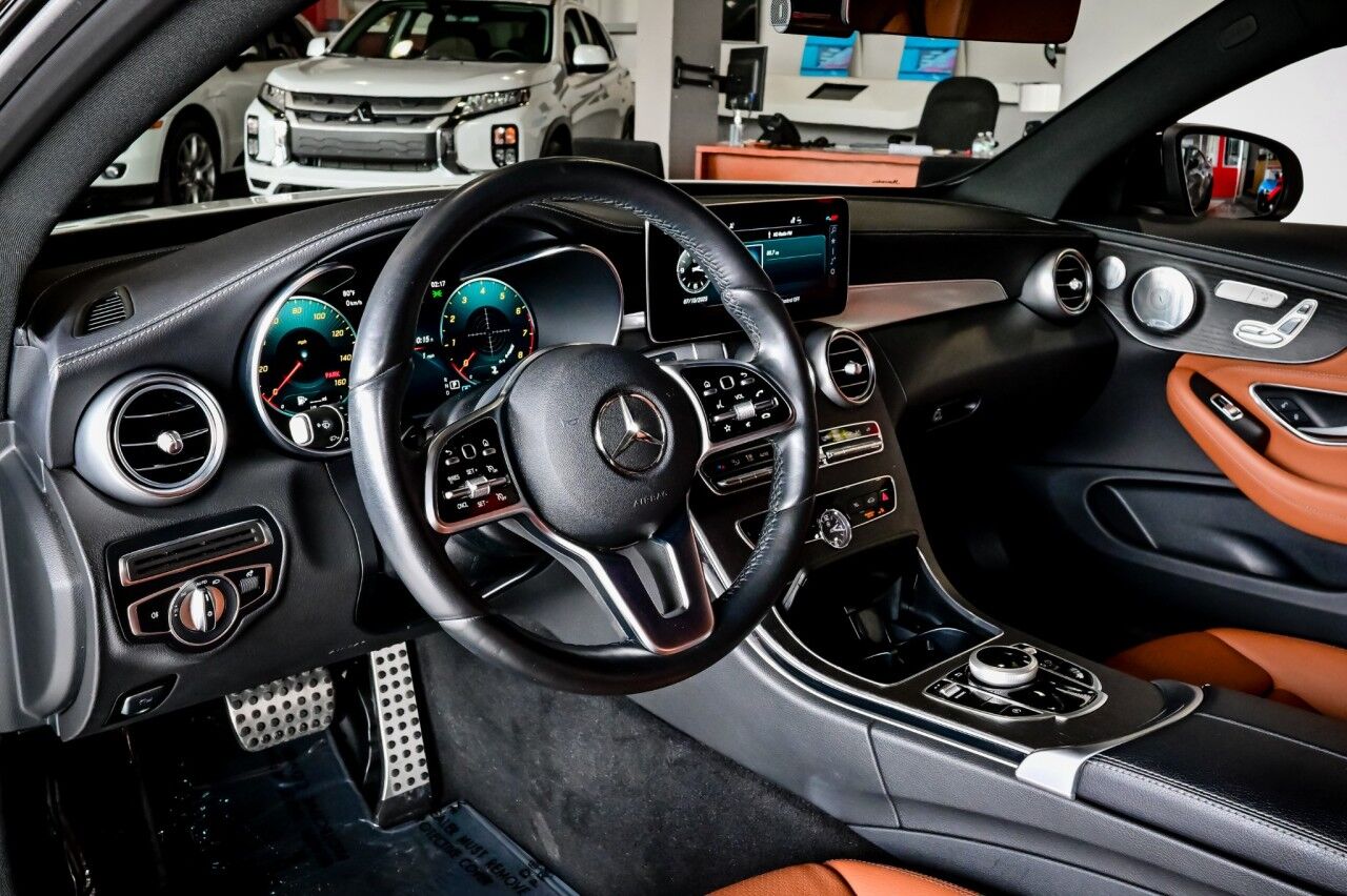 2022 Mercedes-Benz C-Class C 300, AMG Line, Night Pkg Springfield NJ