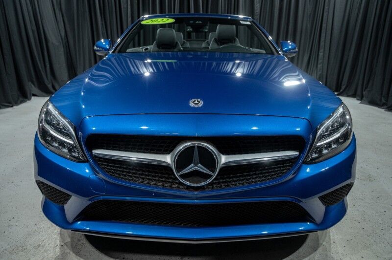 2022 Mercedes-Benz C-Class C 300 Cabriolet Peoria AZ