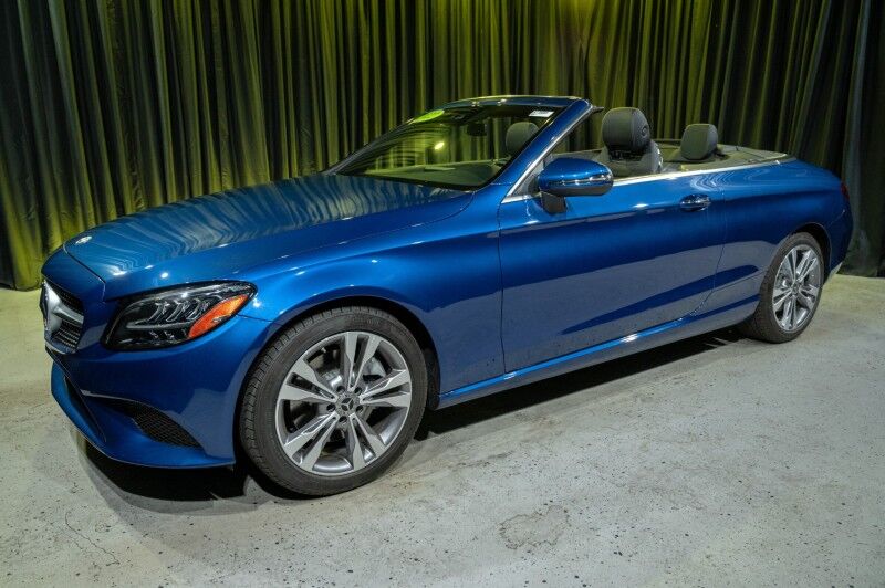 2022 Mercedes-Benz C-Class C 300 Cabriolet Peoria AZ