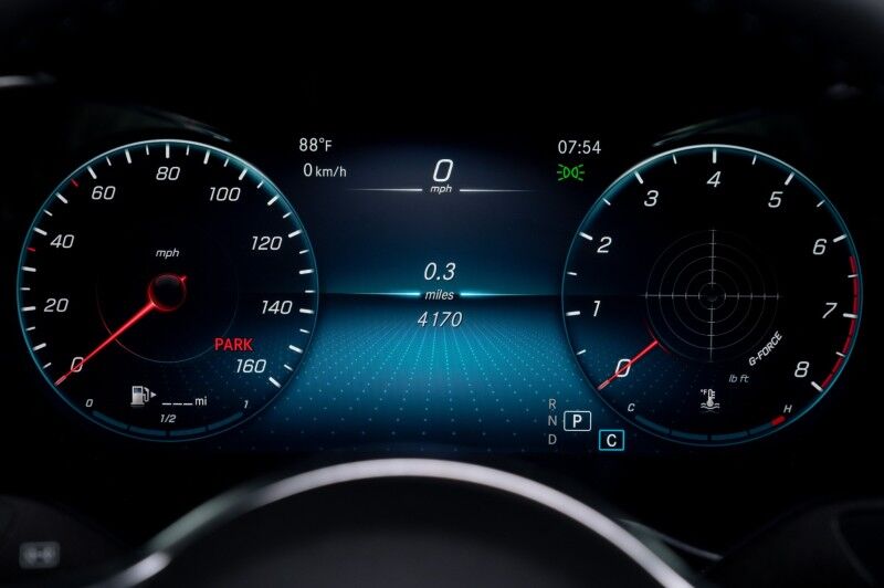 2022 Mercedes-Benz C-Class C 300 Cabriolet Peoria AZ