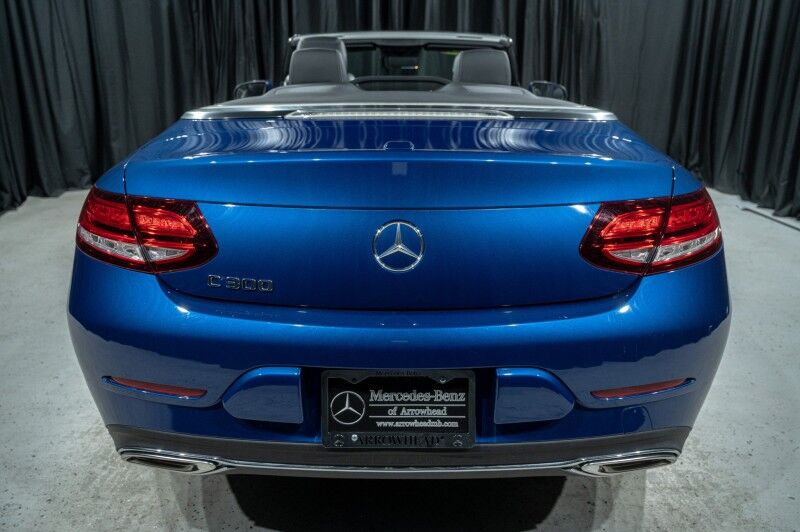 2022 Mercedes-Benz C-Class C 300 Cabriolet Peoria AZ